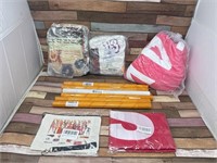 New Taylor Swift merchandise! Blankets, posters,