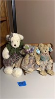 The Bearington Collection bears & lg bear