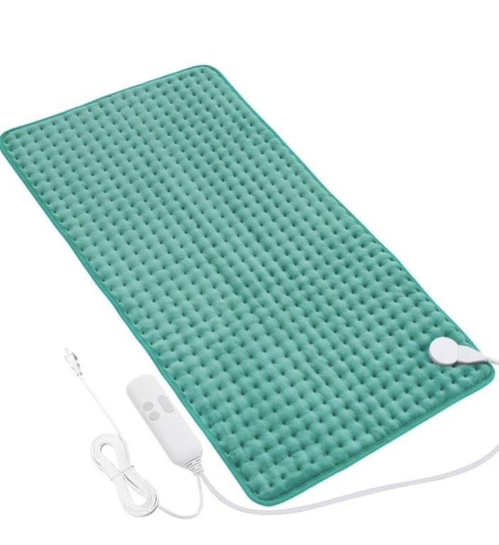 New Heating Pads for Back Pain,18"x33" Large