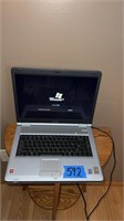 Sony notebook computer with cord
Model: PCG –