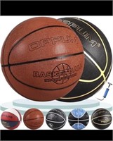 New New OPPUM Adult Basketball Size 7 (29.5") -