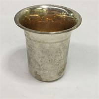 Sterling Silver Cup