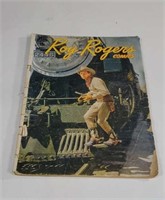Vintage Dell Comics Roy Rogers Comics Vol. 1 No.