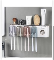 New Toothbrush Holders Bathroom Accessories with