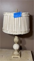 26” table lamp