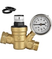 New Stanbroil Water Pressure Regulator Valve 3/4"
