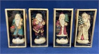 1980’s Collection Memories of Santa, 1850, 1872,