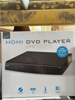 ILIVE HDMI DVD PLAYER