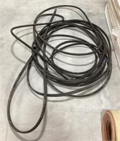 2-Soaker hoses-unknown lengths-kink in hose