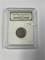 1920 Buffalo Nickel