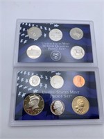 2004 United States Mint Proof Set