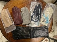 S/6 Womens Gloves