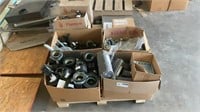 1 LOT, Assorted Hydroponic Plumbing Supplies,
