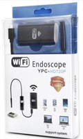 New WiFi Endoscope Camera 2m HD Inspection Camera