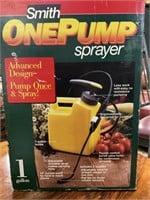 Smith One Pump Sprayer