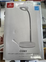 GOOVE CORY DESK LAMP RETAIL $40