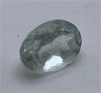 Clear Gemstone