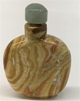 Agate Snuff Bottle