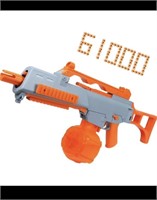 New KASQERT Splatter Ball Gun, Gel Ball Blaster,