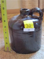 1/2 gallon crock jug