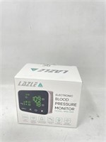 Like New LAZLE electronic blood pressure monitor
