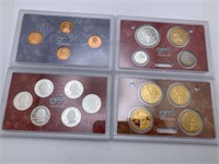 2009 United States Mint Silver Proof Set