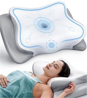 EKIFT Ease Now Cervical Neck Pillow for Pain