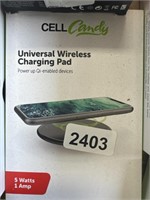 CELL CANDY CHARGING PAD