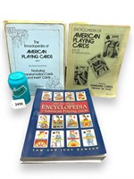 Encyclopedia of American Playing Cards Book Lot