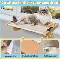 Cat Window Perch Sturdy Cat Window Hammock with