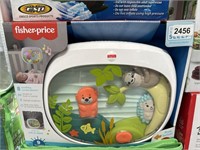 FISHER PRICE SOOTHING TOY RETAIL $120