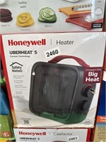 HONEYWELL UBERHEAT 5 RETAIL $40