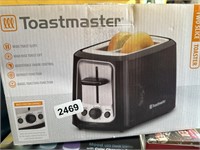 TOATMASTER TOASTER