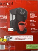 INSTANT SOLO CAFE RETAIL $130
