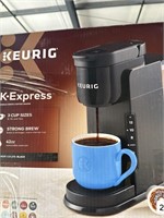 KEURIG K EXPRESS RETAIL $110