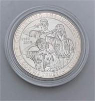 2010 Boy Scouts Of America Centennial Dollar Coin