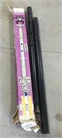 Floor jack poles-only-49in each