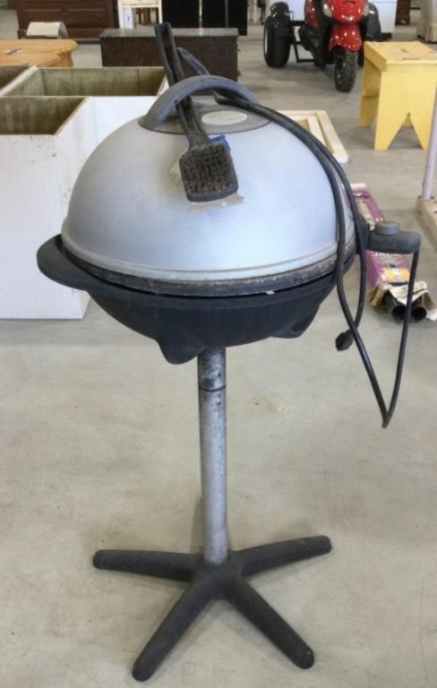 Grill electric-21 x 40
Not tested