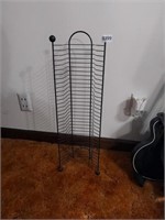 32 Space Wire CD/DVD Rack