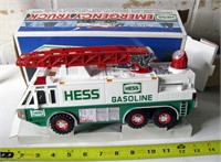 Vtg Hess Toy Emergency Truck 12"