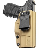 IWB Holster Compatible with Glock 19 19x 23 32