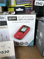 GPX MP3 PLAYER RETAIL $40