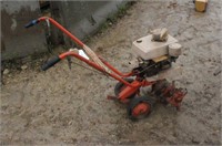 Sears Roto Spade Front Tine Tiller, Does Not Run