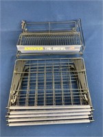 Frito Lay rack with several shelves,racks only