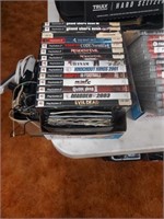 Lot of PlayStation 2 Games