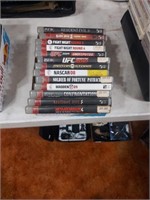Lot of 13 PlayStation PS3 Video Games