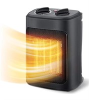 New Space Heater, 1500W Electric Heaters Indoor