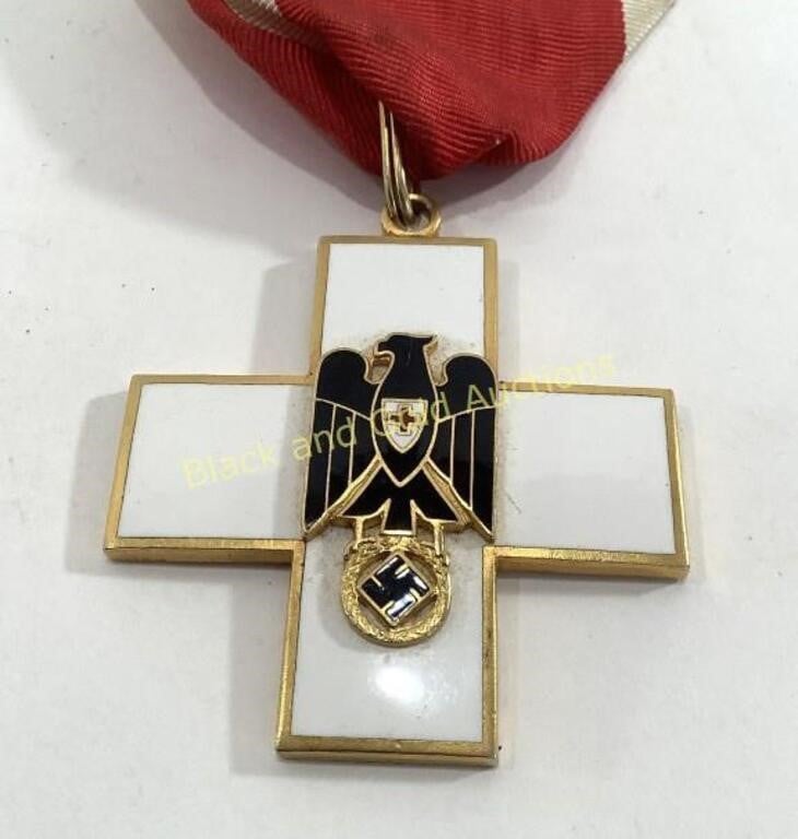 German Third Reich 1st Class Medal