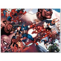 Marvel Comics "What If? Civil War #1" Numbered Lim