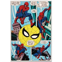 Marvel Comics "Amazing Spider-Man #90" Numbered Li